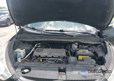 2013 Hyundai Tucson Gls из США, поврежденный, VIN KM8JUCAC5DU785175